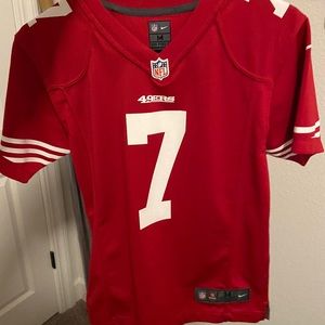 Colin Kaepernick #7 jersey